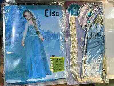 Elsa paltarı