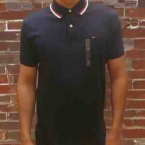 Futbolka Tommy Hilfiger Futbolka Tommy Hilfiger