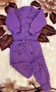 Şalvar və jaket dəsti Şalvar və jaket dəsti