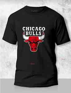 T- shirt Chicago Bulls