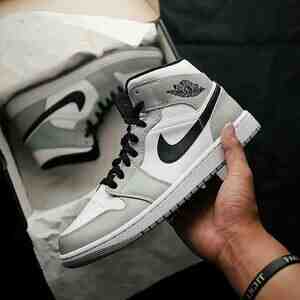 İdman ayaqqabısı Nike Air Jordan Light Smoke Grey