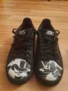 İdman ayaqqabıları Asics Tiger Trainers Gel-Ptg(Disney Collaboration) İdman ayaqqabıları Asics Tiger Trainers Gel-Ptg(Disney Collaboration)