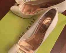 Hündürdaban ayaqqabı Ted Baker
