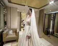 Gəlinlik Wakko wedding-İstanbul