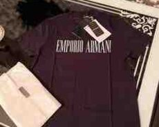 Futbolka Emporio Armani