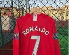 Futbol forması Ronaldo 2008