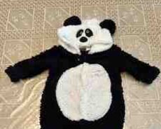 Panda geyimi