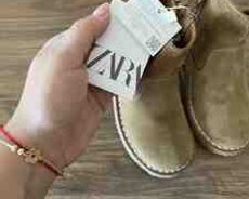 Çəkmələr Zara
