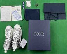 İman ayaqqabısı Dior