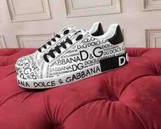 İdman ayaqqabısı Dolce Gabbana
