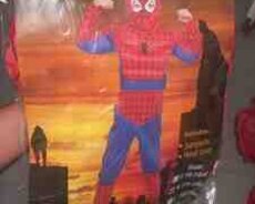 Spiderman geyimi