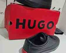 Dəri ayaqqabı Hugo Boss