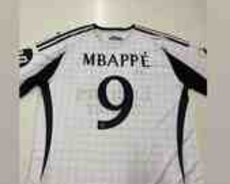 Real Madrid Mbappe forması