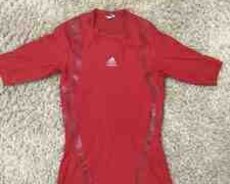 Futbolka ADiDAS RED FiT