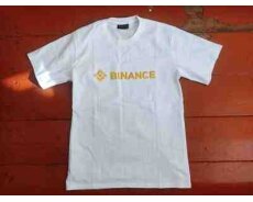 Futbolka Binance