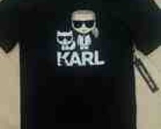 Unisex t-shirt Karl Lagerfeld