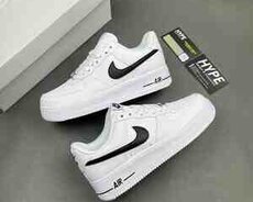 Ayaqqabı Nike Air Force 1 white black