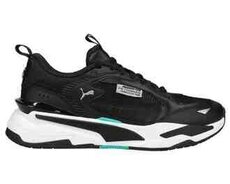 İdman ayaqqabısı Puma Mapf1 RsFast Ms Lace Up Mens Black Sneakers