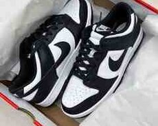 Ayaqqabı Nike dunk Low panda BlackWhite Premium