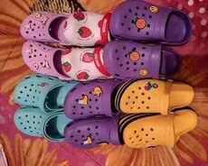 Çəkələklər Crocs