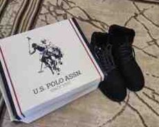 Çəkmə US Polo Assn