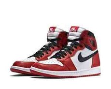 İdman ayaqqabısı Air Jordan 1 retro Chicago