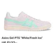 Ked Asics GEL-PTG Limited Edition fresh ice