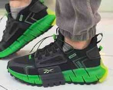 İdman ayaqqabısı Reebok zig kinetica fit black green