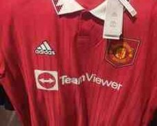 Futbolka Manchester United-Adidas