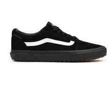 VANS Ward Suede Black