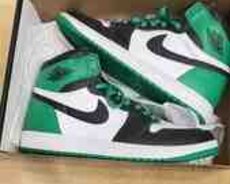 Jordan 1 Lucky Green