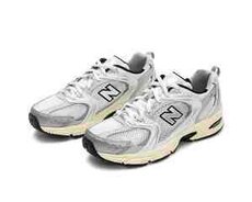 İdman ayaqqabısı New Balance 530 Silver Cream