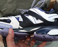 Balenciaga Track 41 Purple Black White
