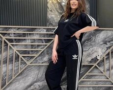 Adidas dəst
