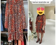 25 azn M razmer 1 dəfə geyinilib